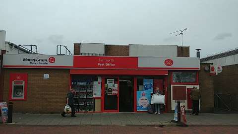 Farnworth Post Office photo